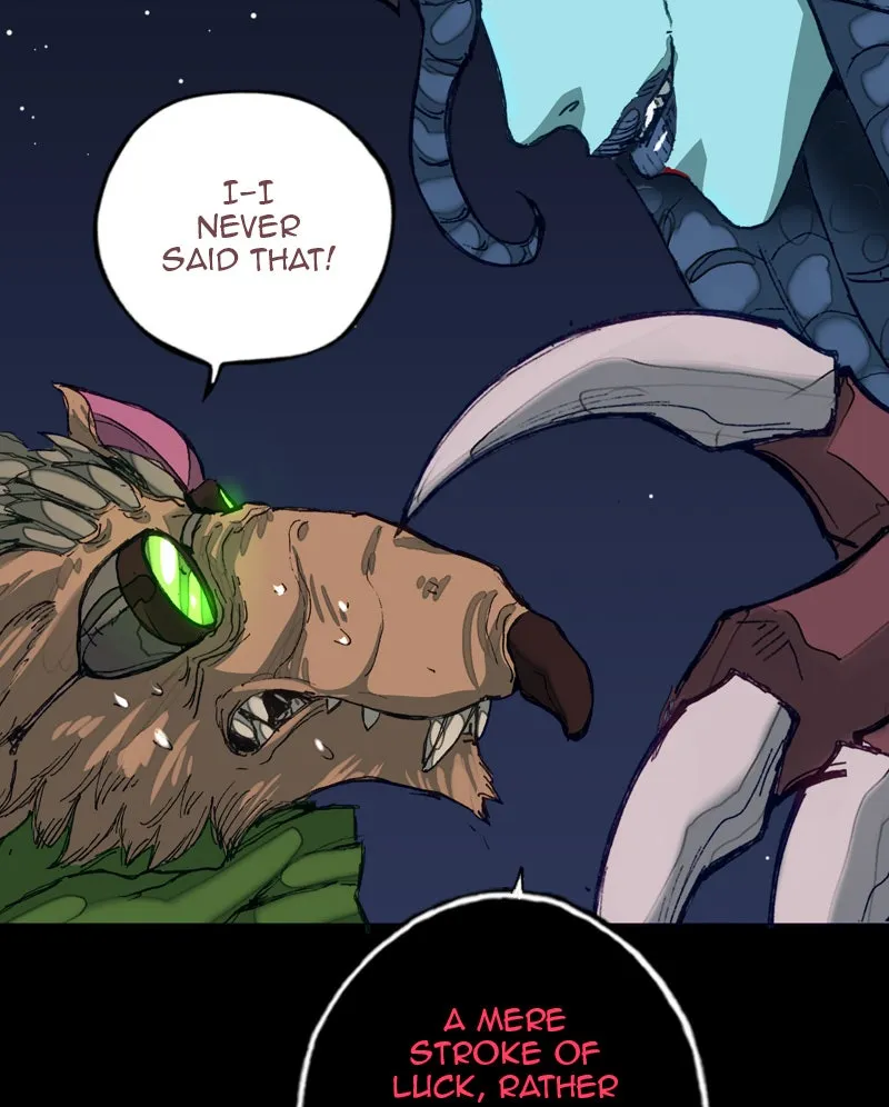 Daedalus of the Crows Chapter 69 page 128 - 
