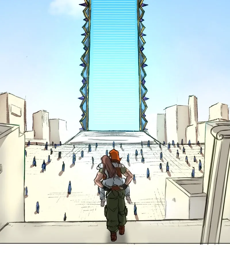 Daedalus of the Crows Chapter 69 page 296 - 