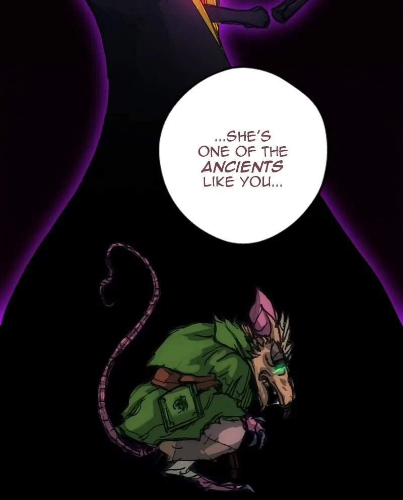 Daedalus of the Crows Chapter 69 page 32 - 