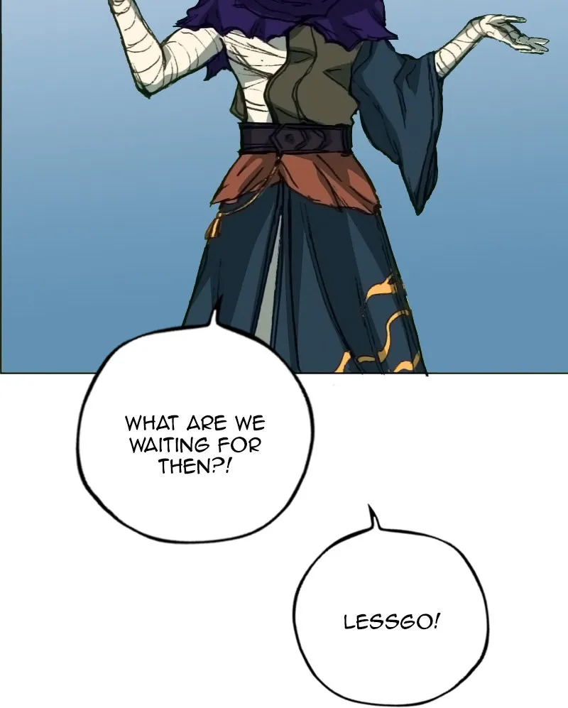 Daedalus of the Crows Chapter 69 page 322 - 