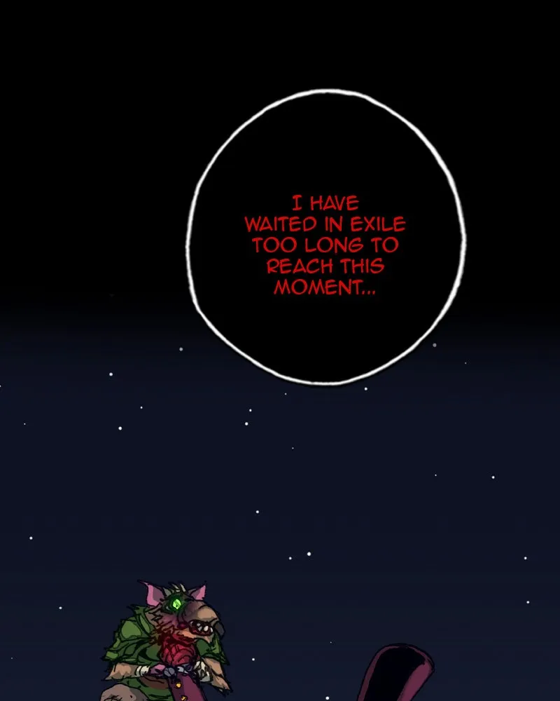 Daedalus of the Crows Chapter 69 page 60 - 
