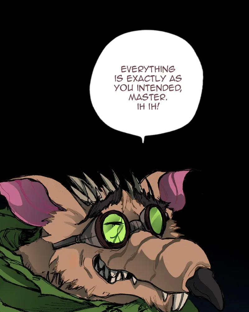 Daedalus of the Crows Chapter 69 page 9 - 