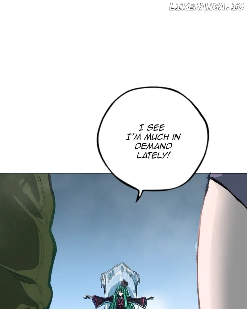 Daedalus of the Crows Chapter 71 page 17 - 
