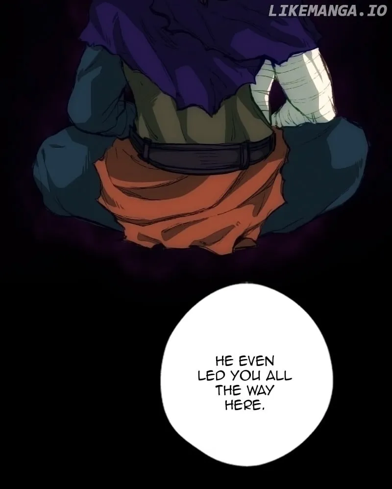 Daedalus of the Crows Chapter 71 page 169 - 