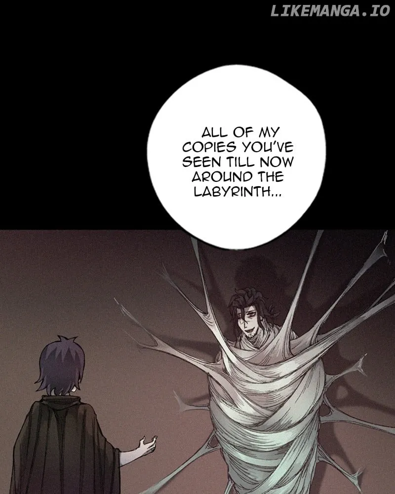 Daedalus of the Crows Chapter 71 page 201 - 