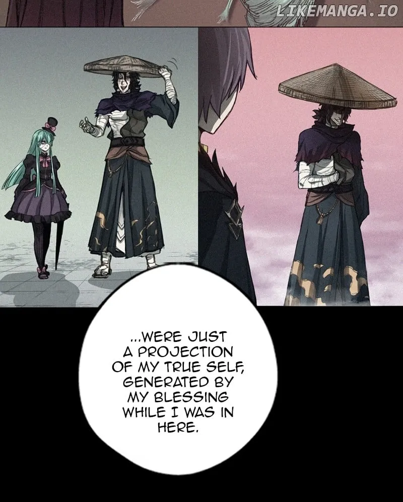 Daedalus of the Crows Chapter 71 page 202 - 