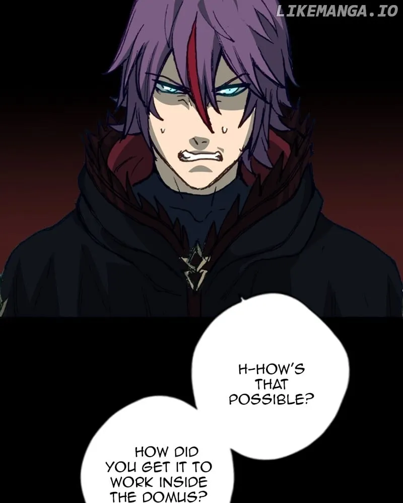 Daedalus of the Crows Chapter 71 page 250 - 