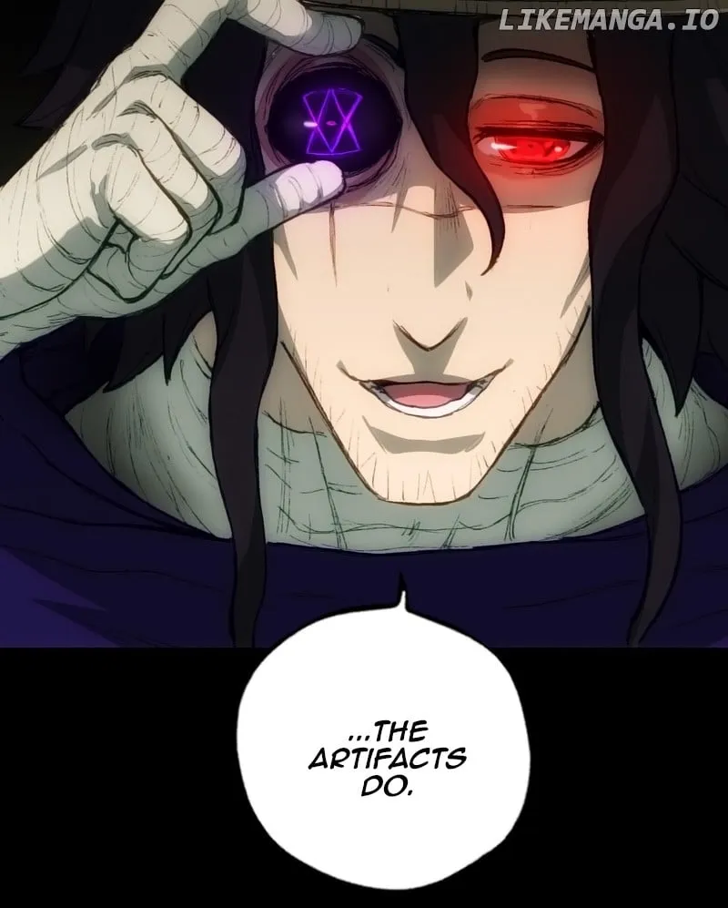 Daedalus of the Crows Chapter 71 page 259 - 