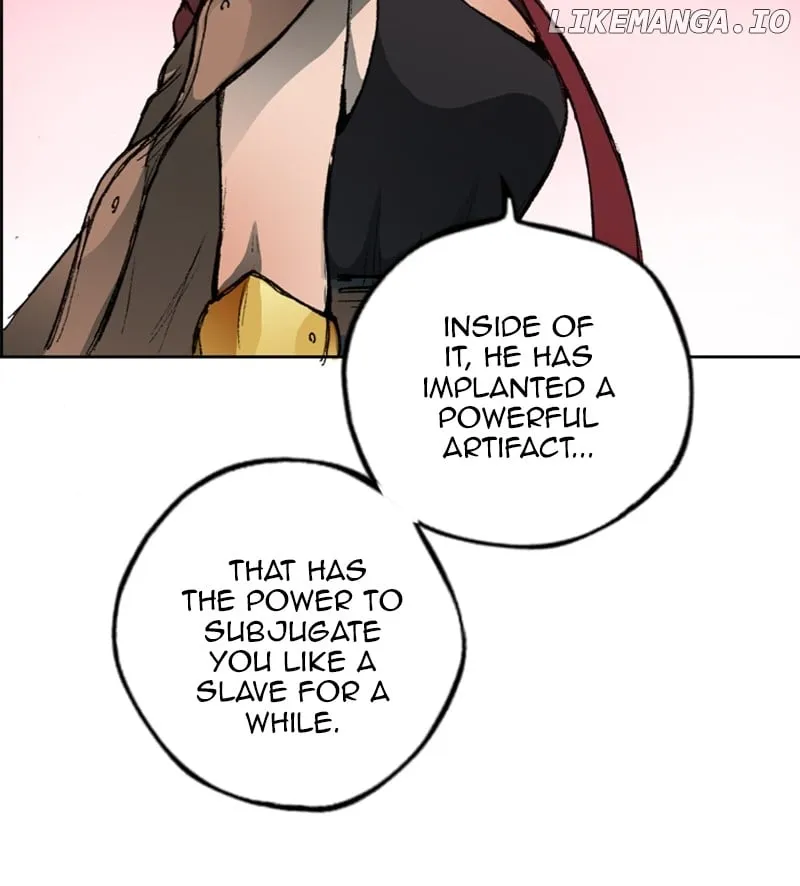 Daedalus of the Crows Chapter 71 page 268 - 