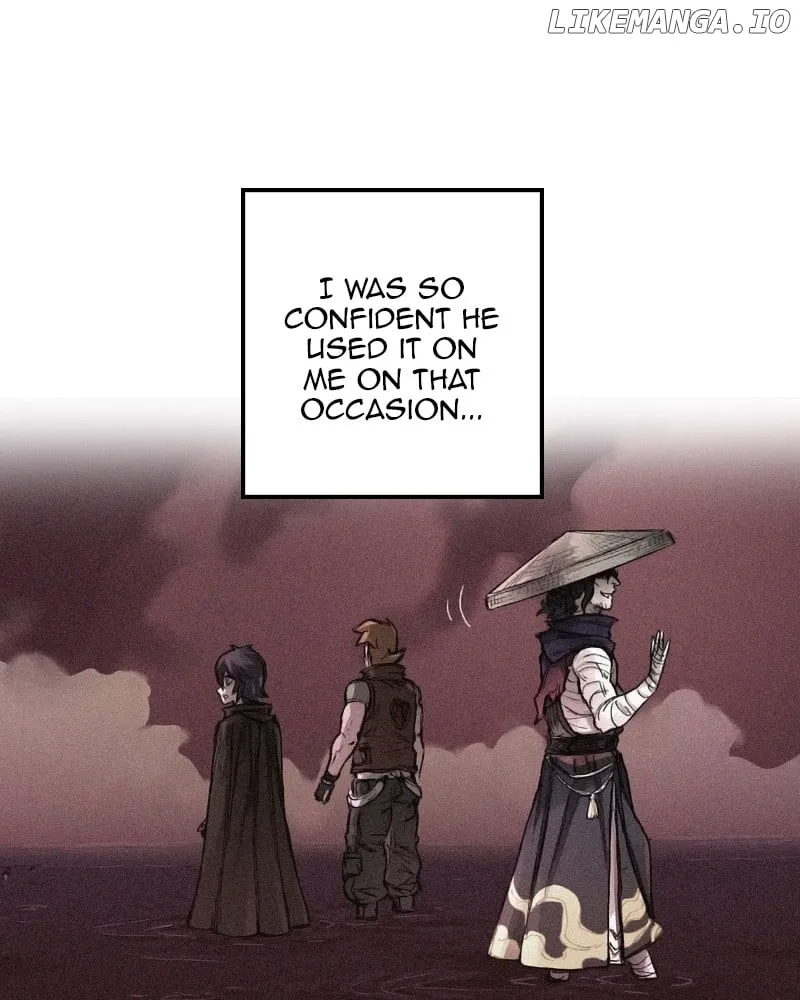 Daedalus of the Crows Chapter 71 page 280 - 