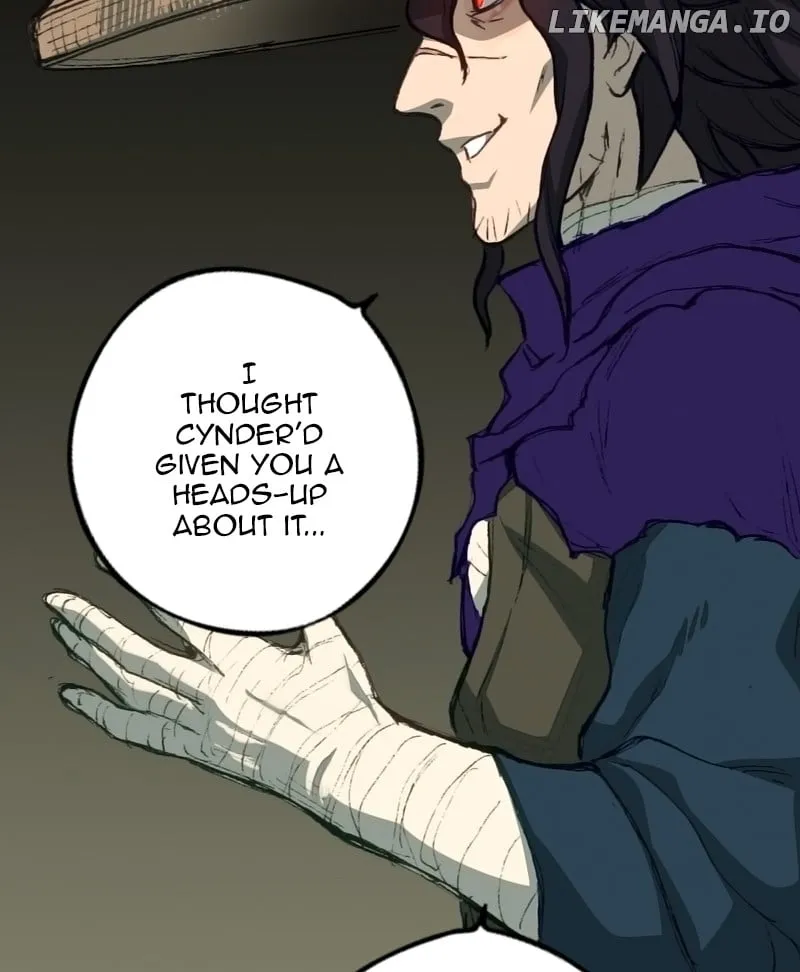 Daedalus of the Crows Chapter 71 page 288 - 