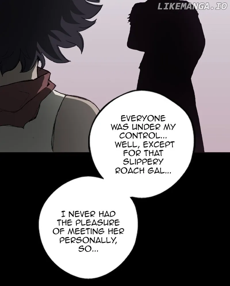 Daedalus of the Crows Chapter 71 page 316 - 