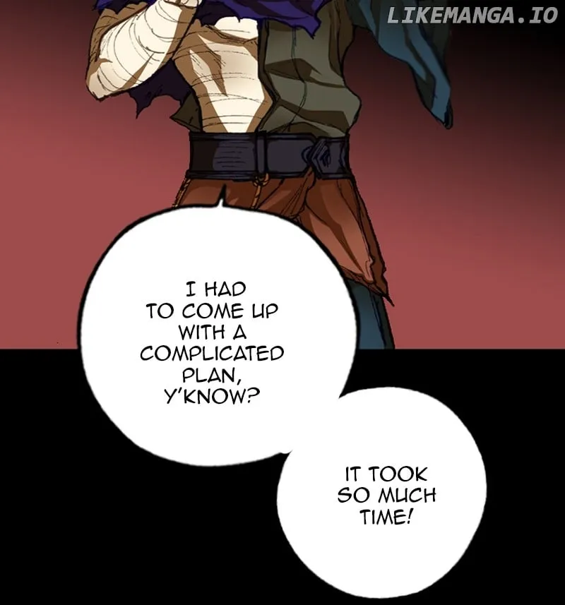 Daedalus of the Crows Chapter 71 page 320 - 