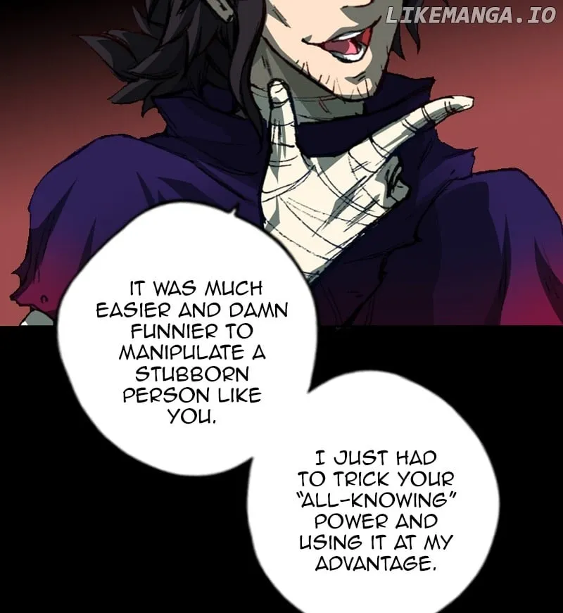 Daedalus of the Crows Chapter 71 page 332 - 