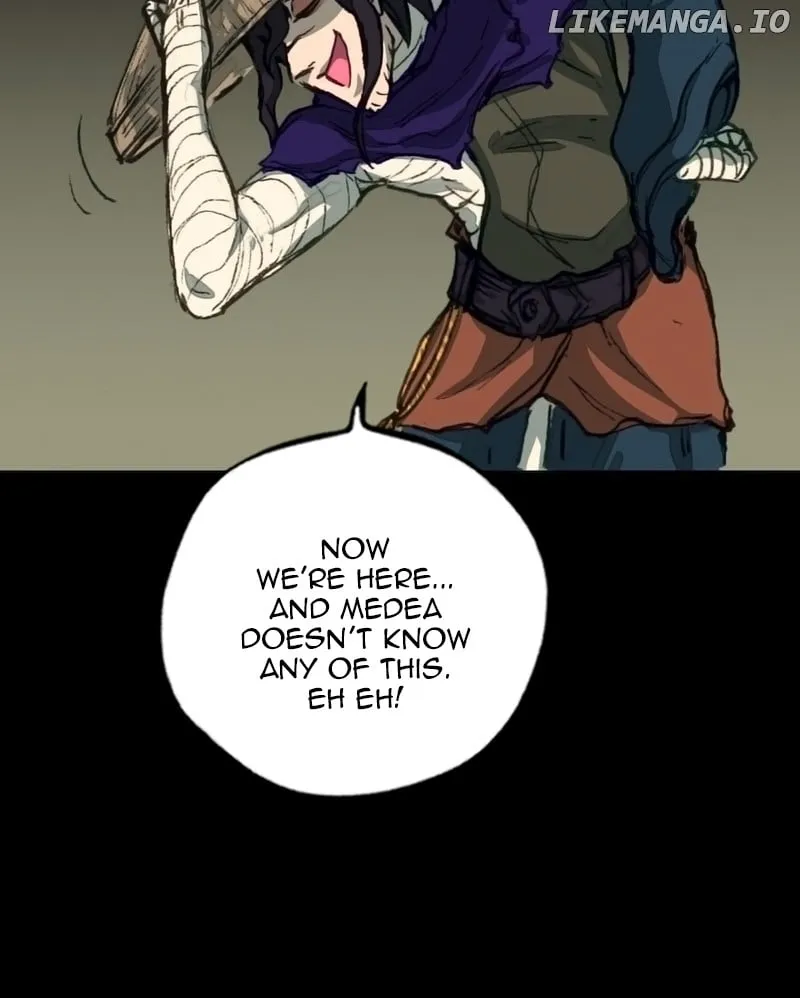 Daedalus of the Crows Chapter 71 page 370 - 