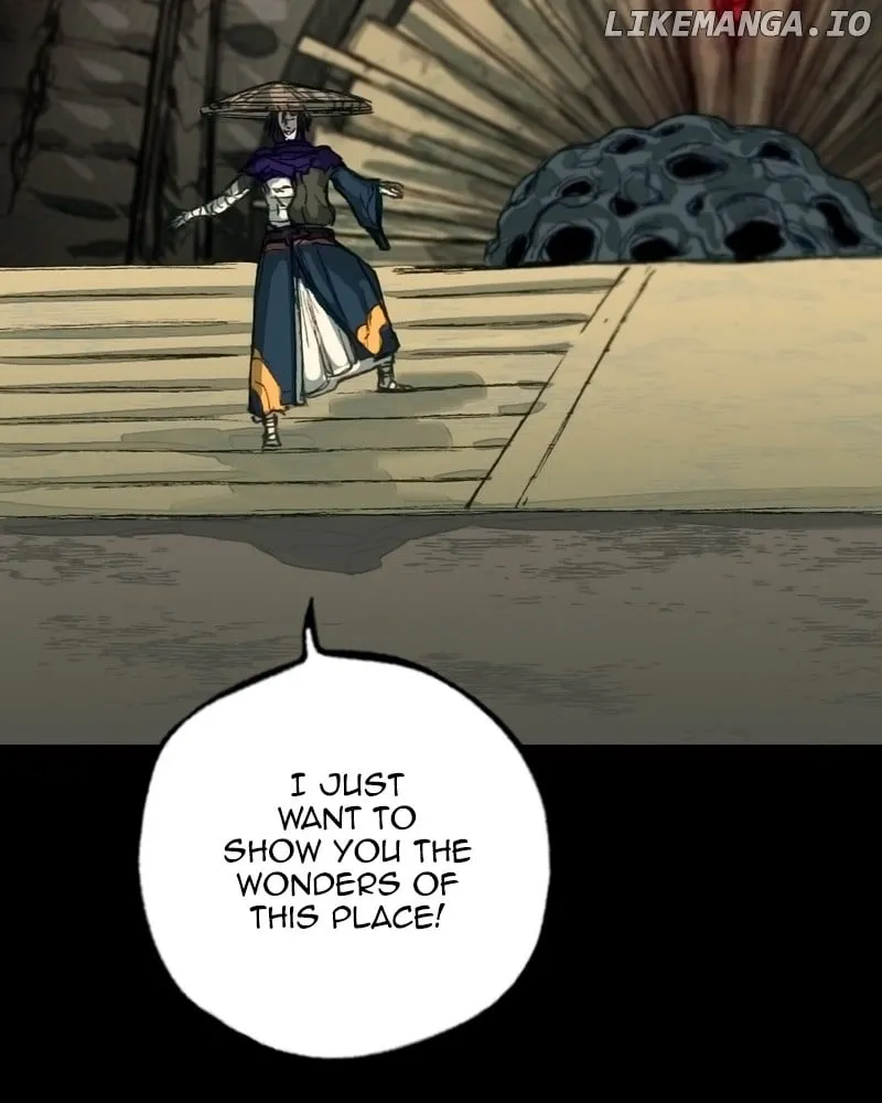 Daedalus of the Crows Chapter 71 page 422 - 