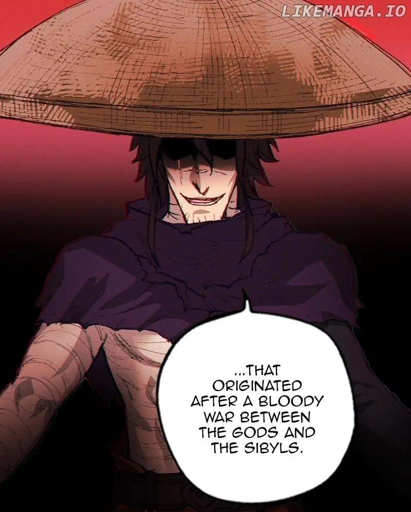 Daedalus of the Crows Chapter 71 page 446 - 