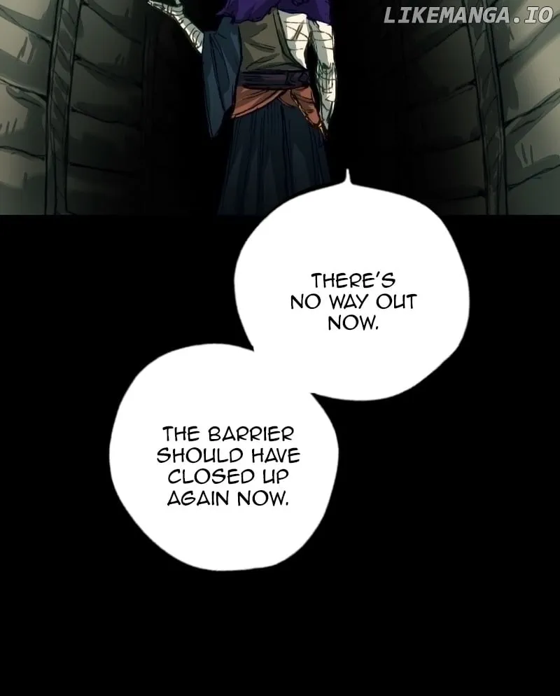 Daedalus of the Crows Chapter 71 page 80 - 