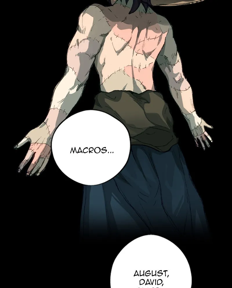 Daedalus of the Crows Chapter 72 page 10 - 