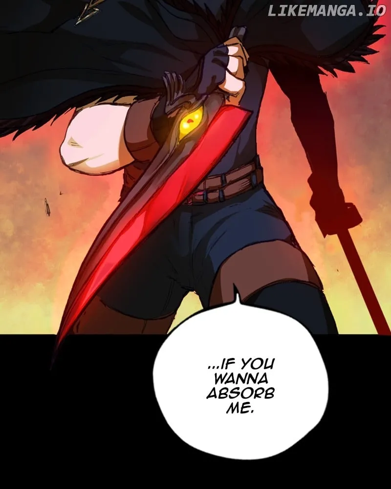 Daedalus of the Crows Chapter 73 page 36 - 
