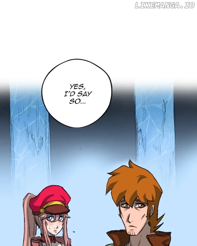 Daedalus of the Crows Chapter 73 page 59 - 