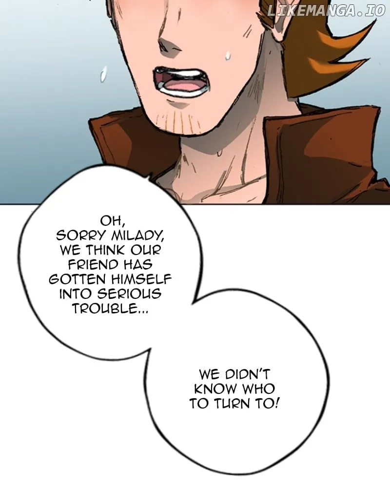 Daedalus of the Crows Chapter 73 page 63 - 