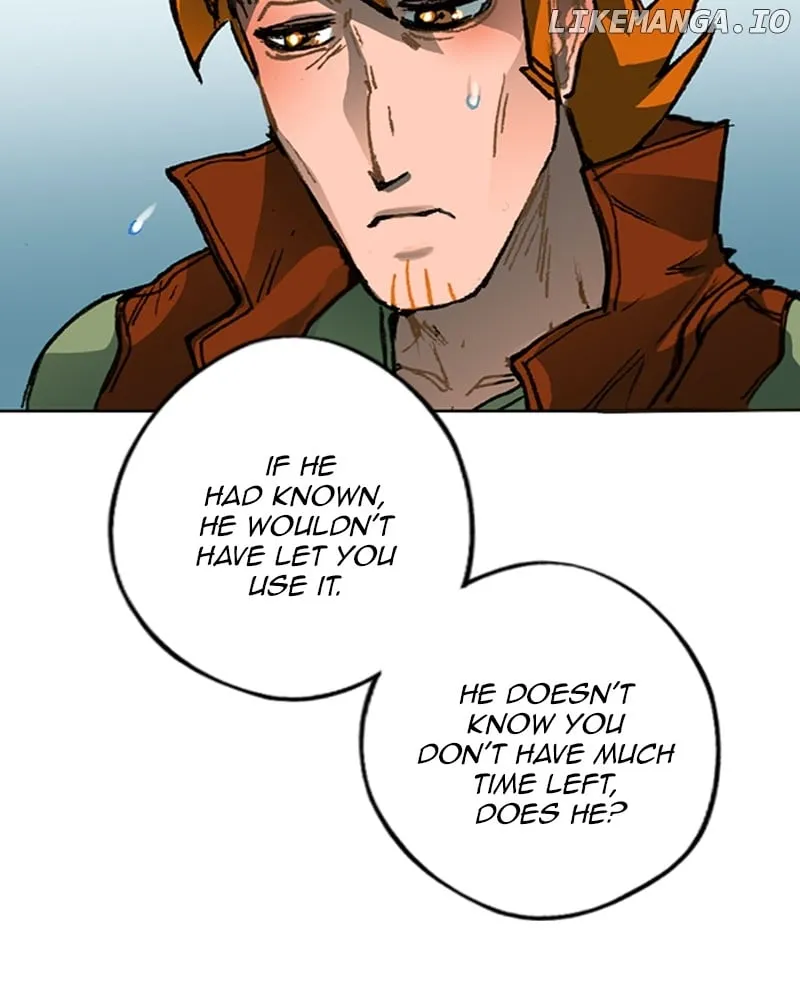 Daedalus of the Crows Chapter 73 page 78 - 