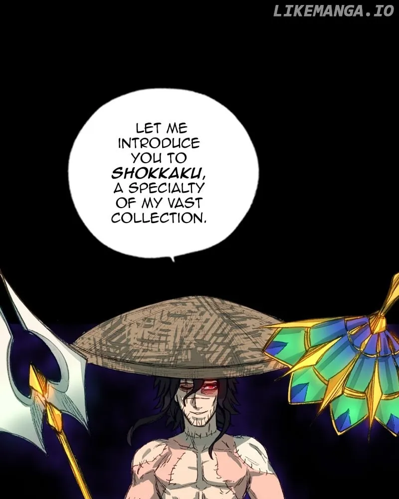 Daedalus of the Crows Chapter 73 page 9 - 