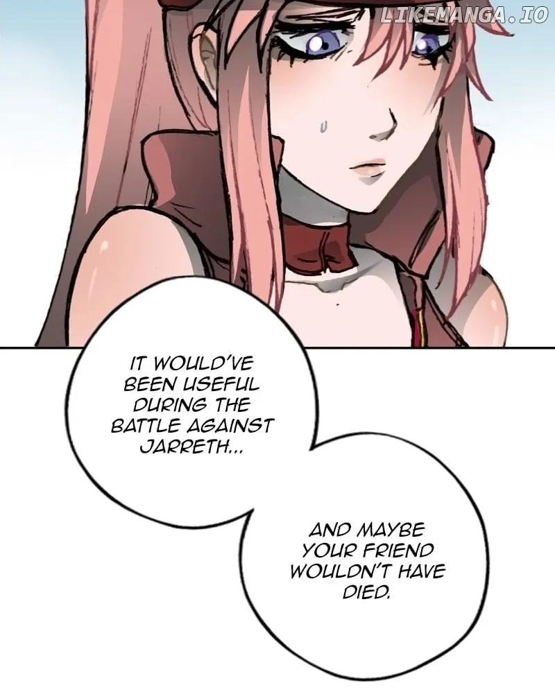 Daedalus of the Crows Chapter 73 page 81 - 