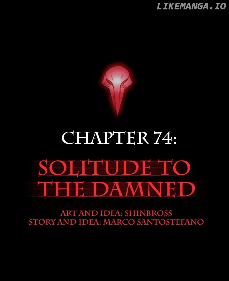 Daedalus of the Crows Chapter 74 page 1 - 