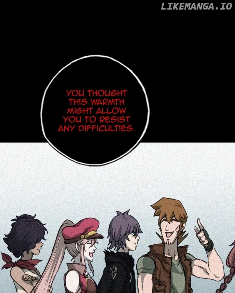 Daedalus of the Crows Chapter 74 page 103 - 