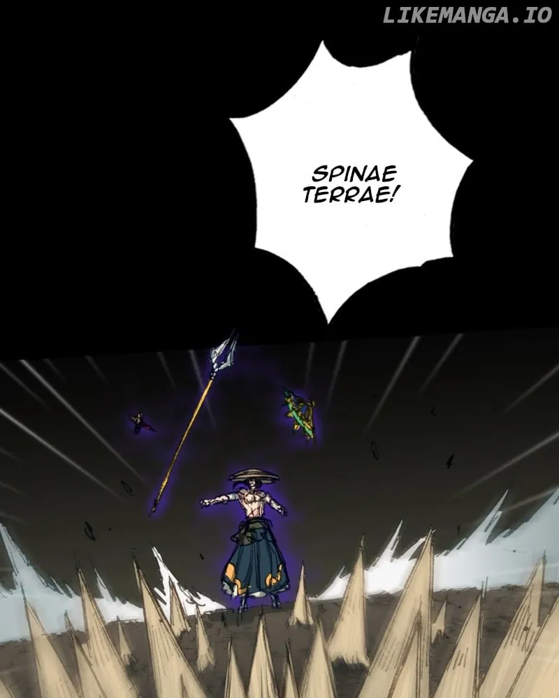 Daedalus of the Crows Chapter 74 page 272 - 