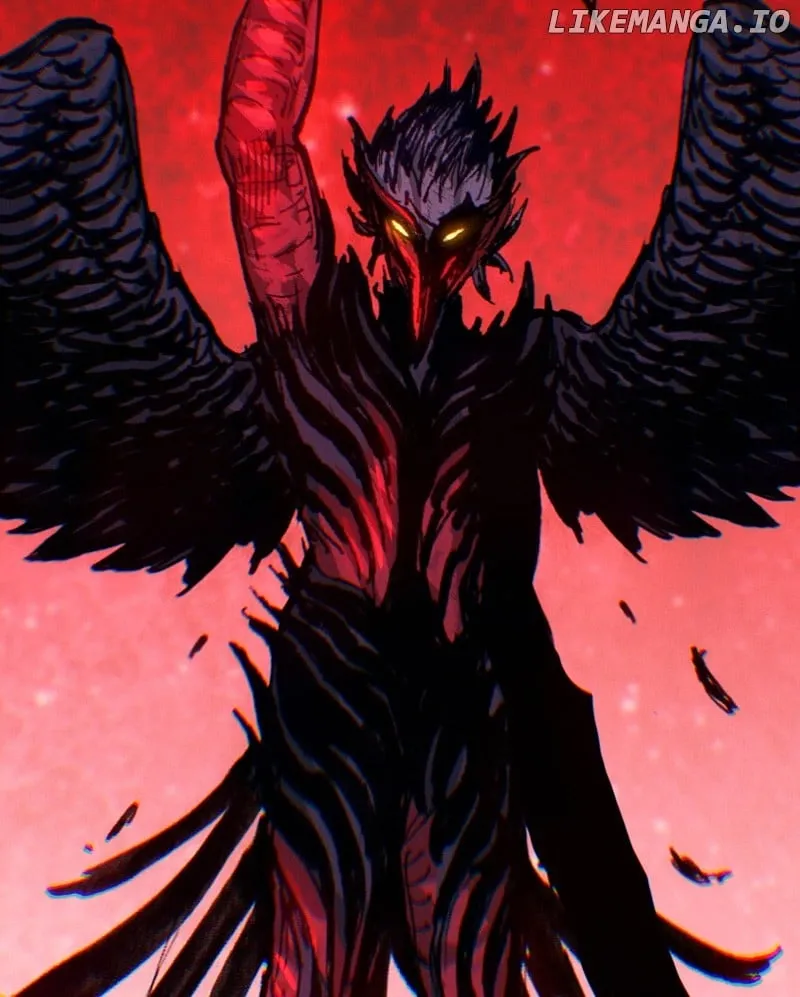 Daedalus of the Crows Chapter 74 page 353 - 