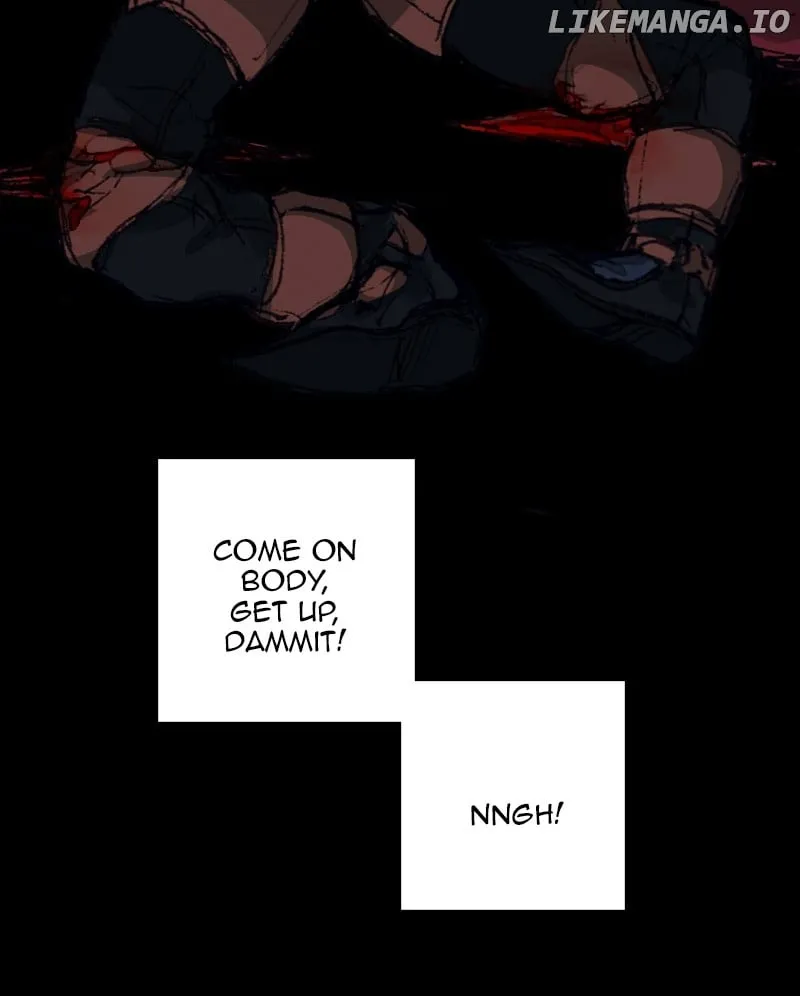 Daedalus of the Crows Chapter 74 page 47 - 
