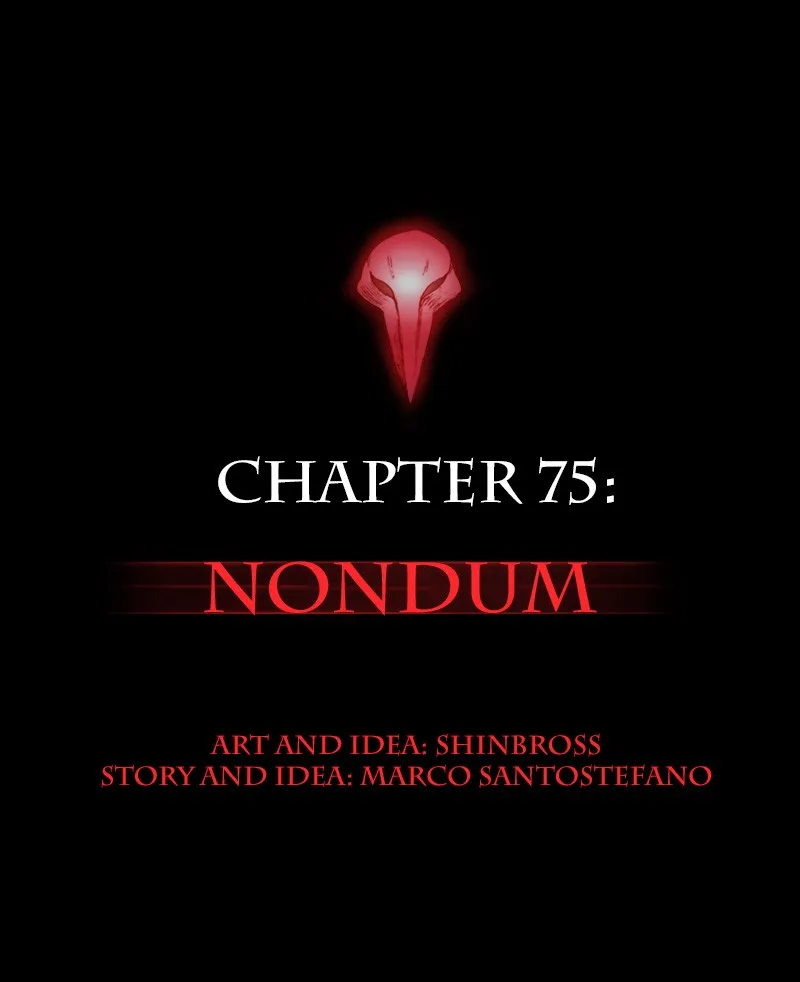 Daedalus of the Crows Chapter 75 page 1 - 