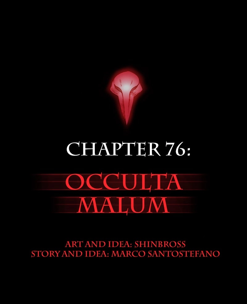Daedalus of the Crows Chapter 76 page 1 - 