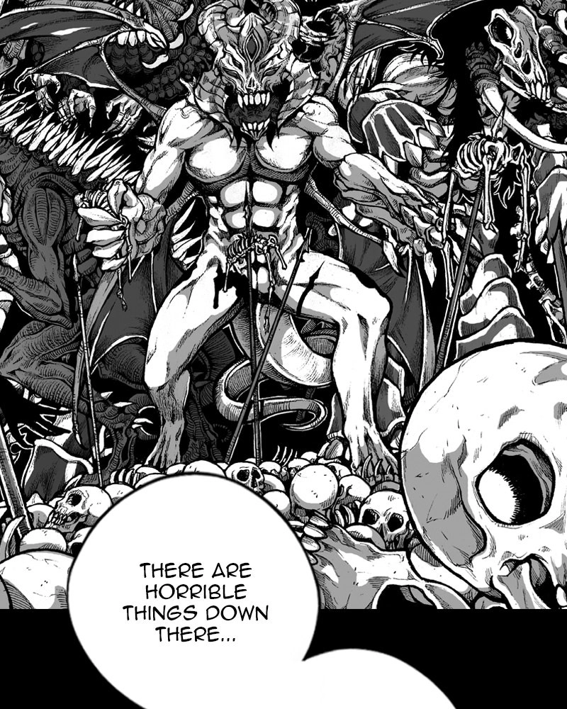 Daedalus of the Crows Chapter 76 page 337 - 
