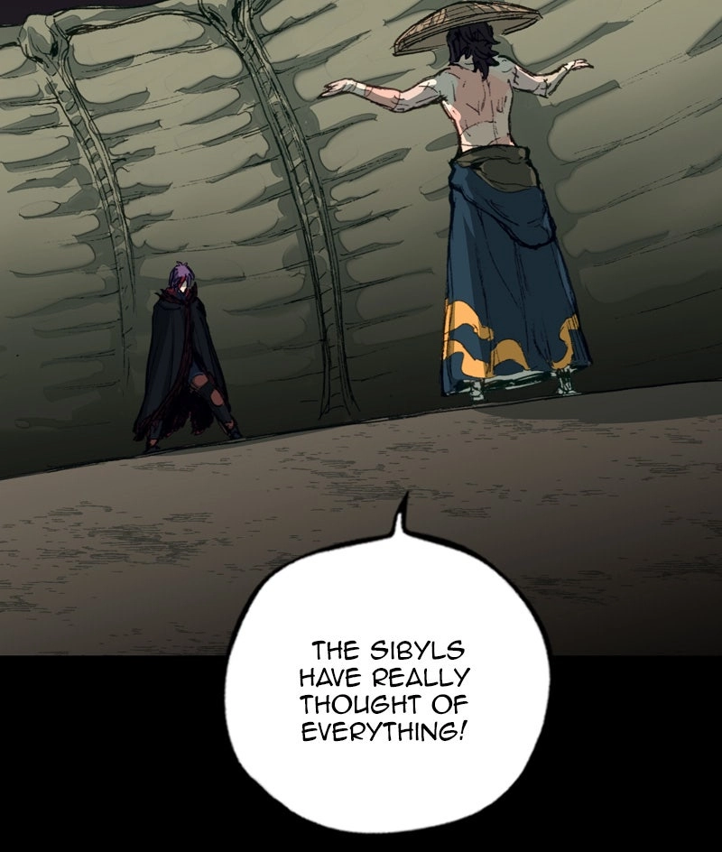 Daedalus of the Crows Chapter 76 page 387 - 