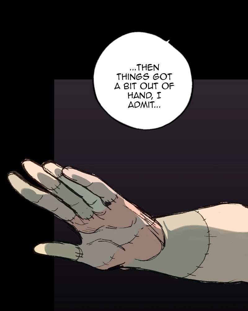 Daedalus of the Crows Chapter 76 page 395 - 