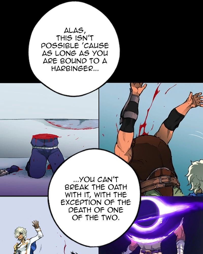 Daedalus of the Crows Chapter 76 page 418 - 