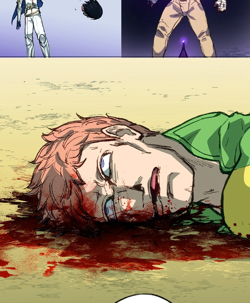 Daedalus of the Crows Chapter 76 page 419 - 