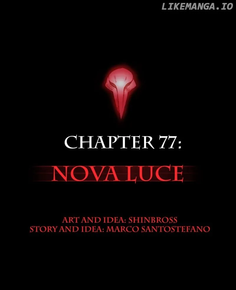 Daedalus of the Crows Chapter 77 page 1 - 
