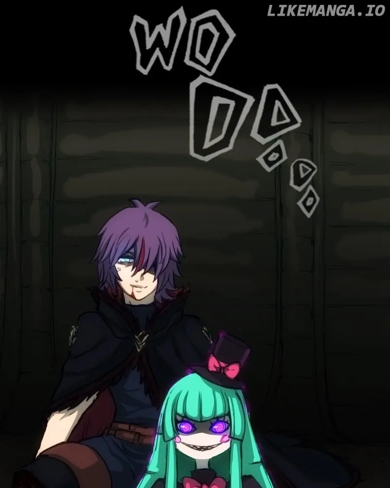 Daedalus of the Crows Chapter 77 page 438 - 