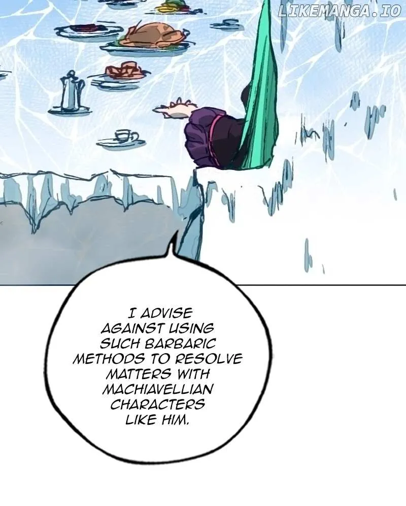 Daedalus of the Crows Chapter 78 page 242 - 