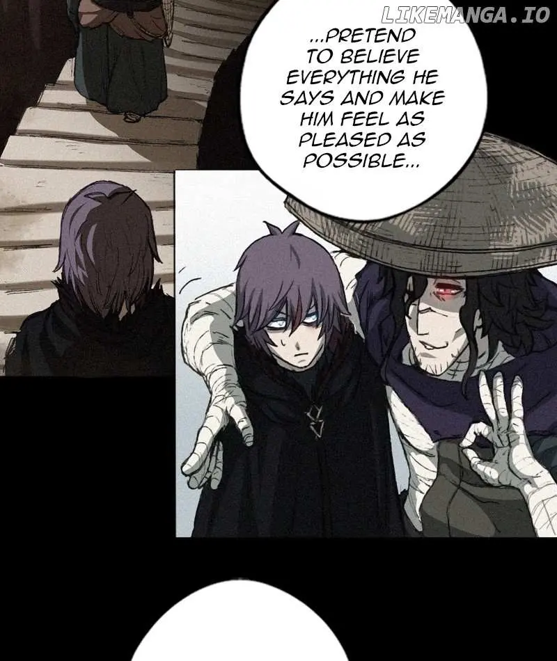 Daedalus of the Crows Chapter 78 page 253 - 