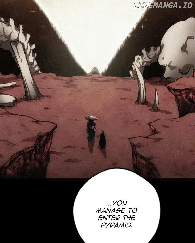 Daedalus of the Crows Chapter 78 page 256 - 