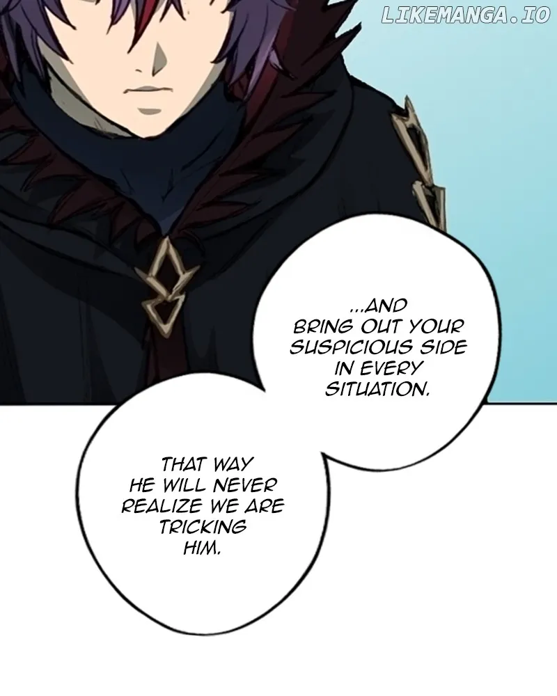 Daedalus of the Crows Chapter 78 page 263 - 