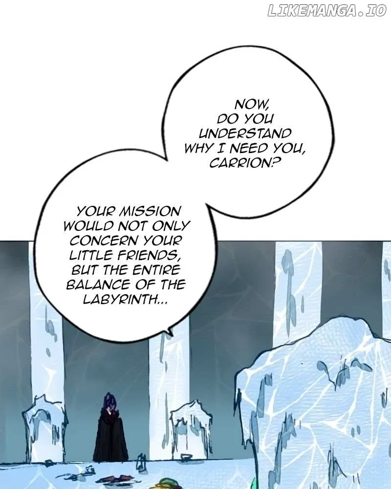 Daedalus of the Crows Chapter 78 page 298 - 