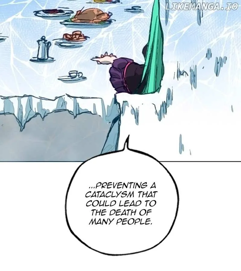 Daedalus of the Crows Chapter 78 page 299 - 