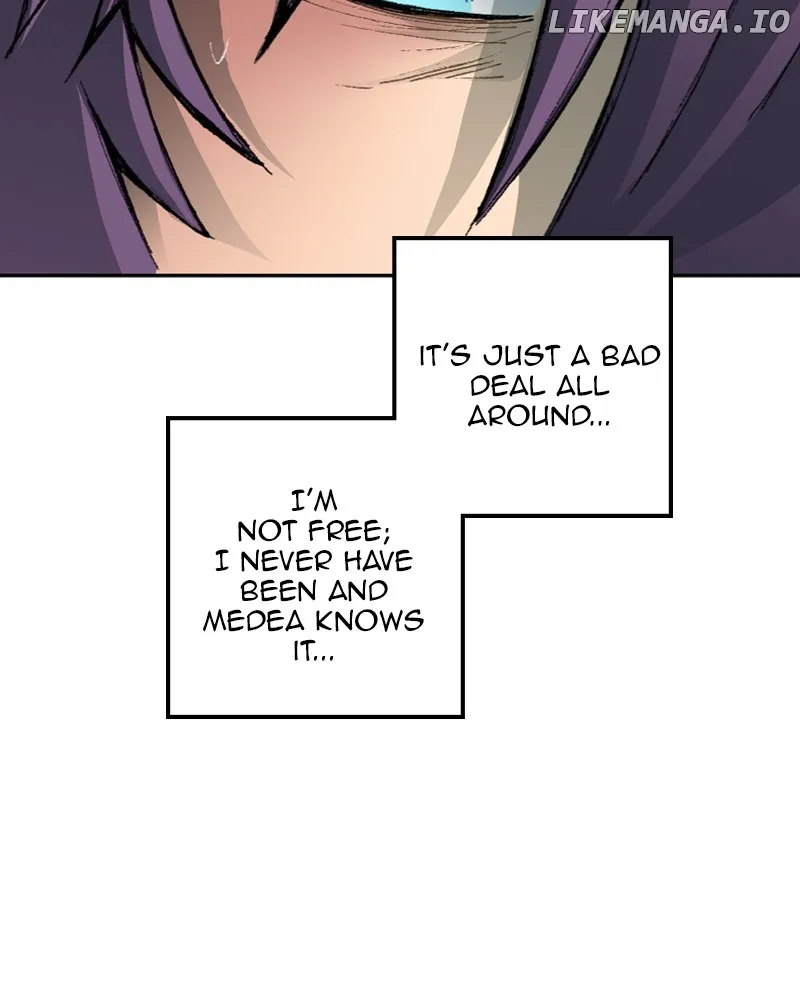 Daedalus of the Crows Chapter 78 page 373 - 